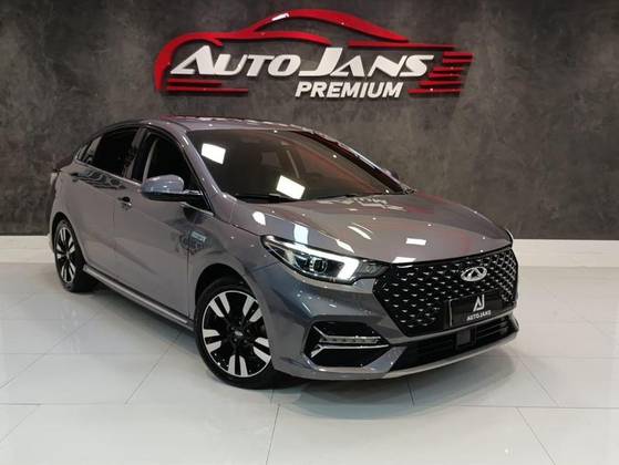 CAOA CHERY ARRIZO 6 PRO 1.5 TCI FLEX HYBRID CVT